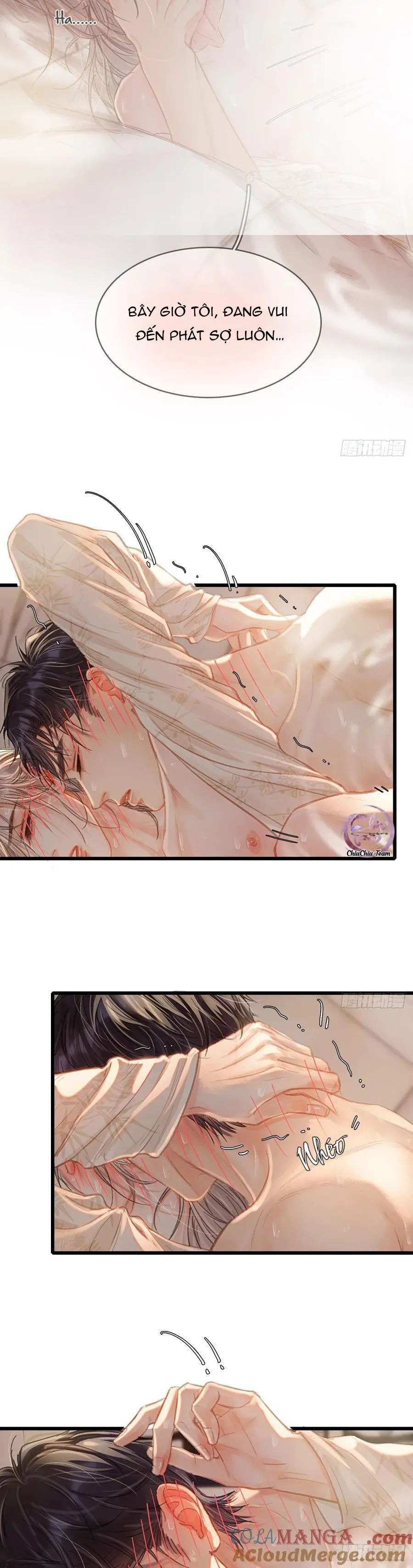 Quen Lâu Mới Biết Người Thiếu Tâm Cơ Chapter 57 Trang 8