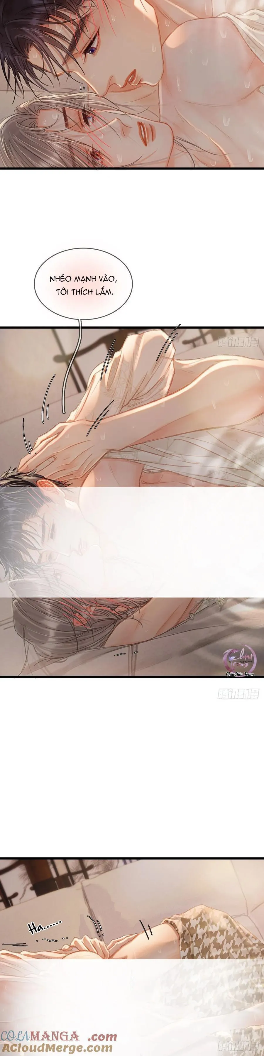 Quen Lâu Mới Biết Người Thiếu Tâm Cơ Chapter 57 Trang 9