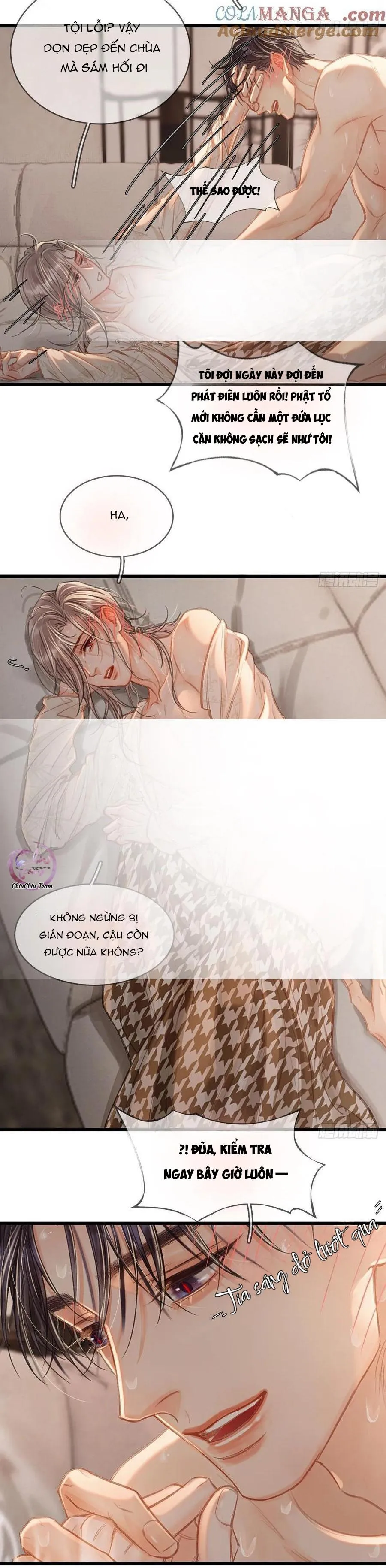 Quen Lâu Mới Biết Người Thiếu Tâm Cơ Chapter 57 Trang 13