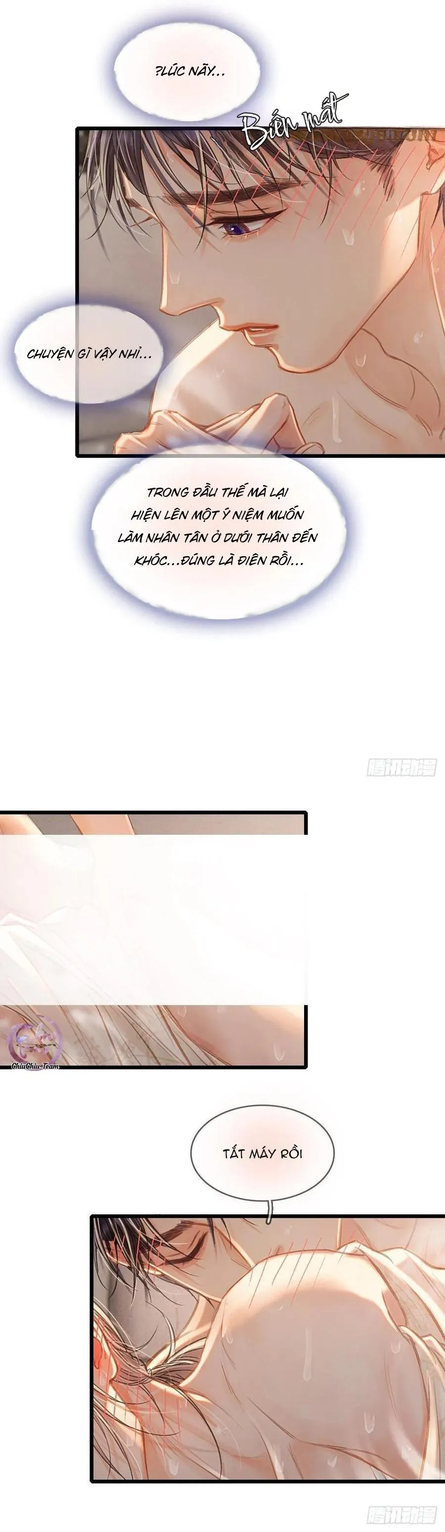 Quen Lâu Mới Biết Người Thiếu Tâm Cơ Chapter 57 Trang 14