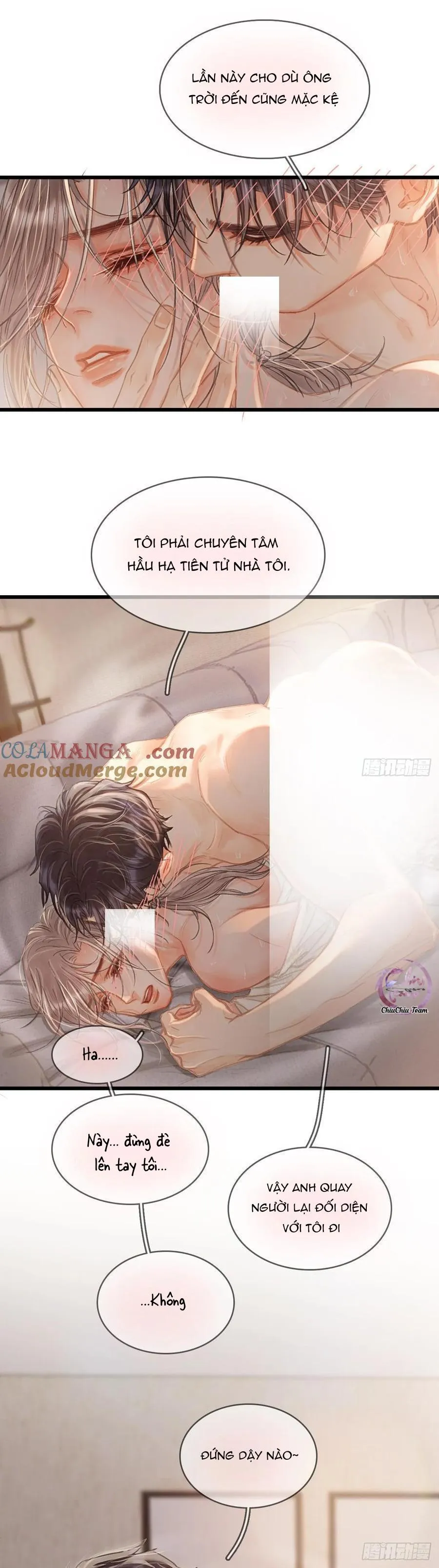 Quen Lâu Mới Biết Người Thiếu Tâm Cơ Chapter 57 Trang 15