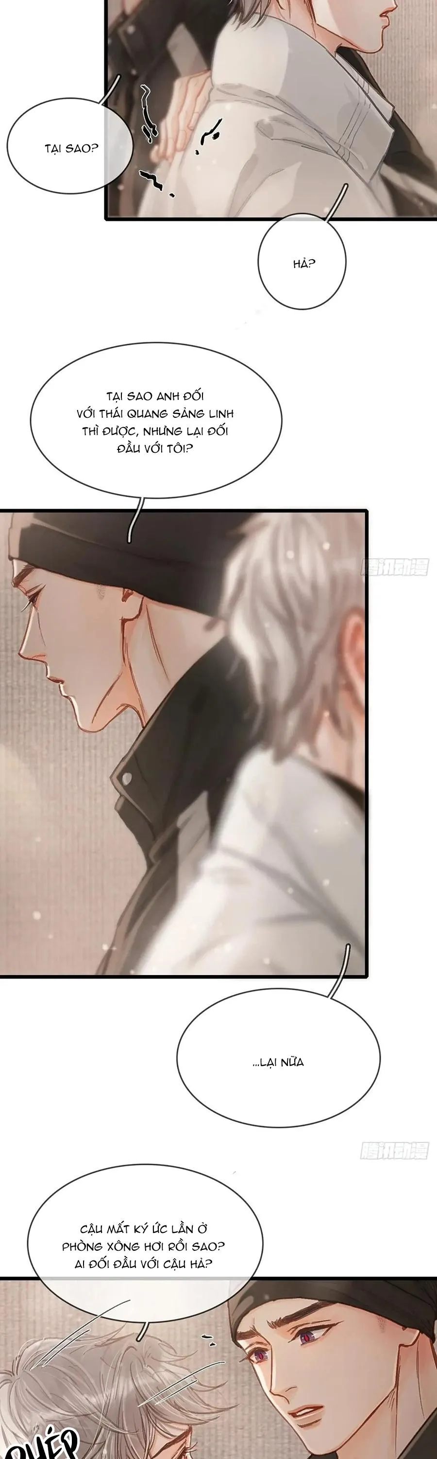 Quen Lâu Mới Biết Người Thiếu Tâm Cơ Chapter 63 Trang 3