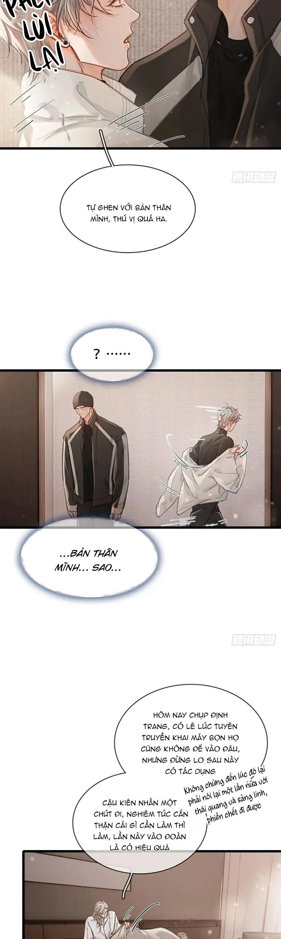 Quen Lâu Mới Biết Người Thiếu Tâm Cơ Chapter 63 Trang 4