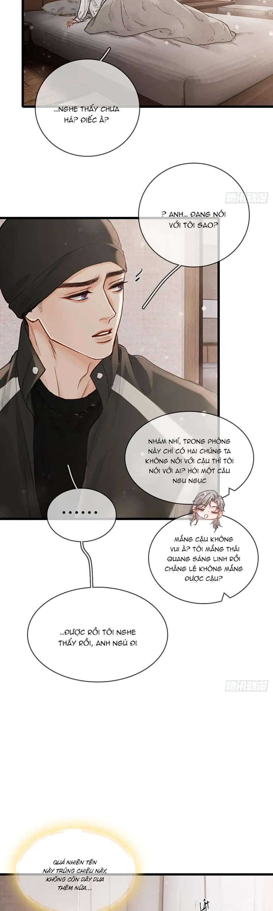 Quen Lâu Mới Biết Người Thiếu Tâm Cơ Chapter 63 Trang 5