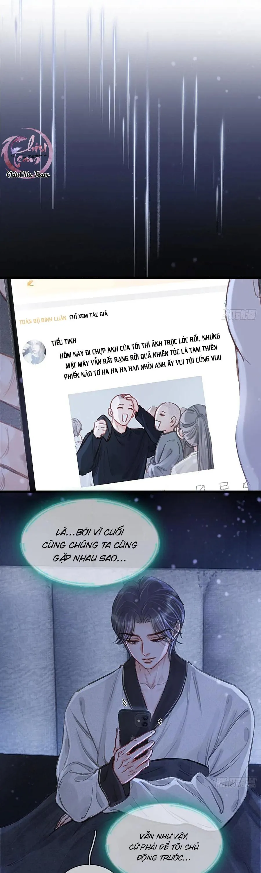 Quen Lâu Mới Biết Người Thiếu Tâm Cơ Chapter 63 Trang 7