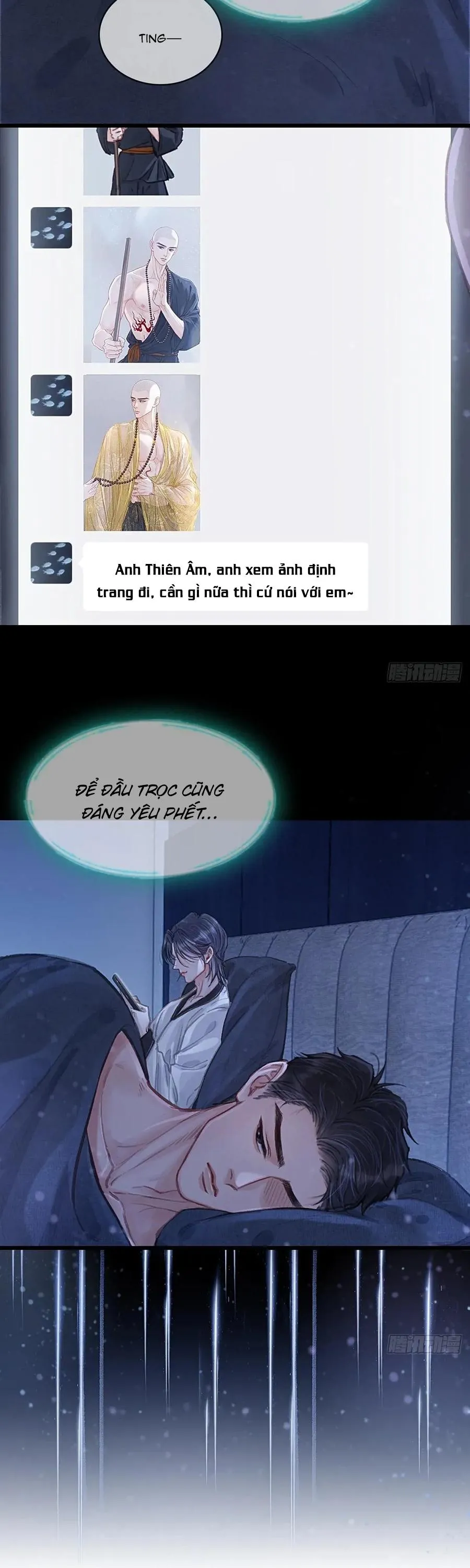 Quen Lâu Mới Biết Người Thiếu Tâm Cơ Chapter 63 Trang 8