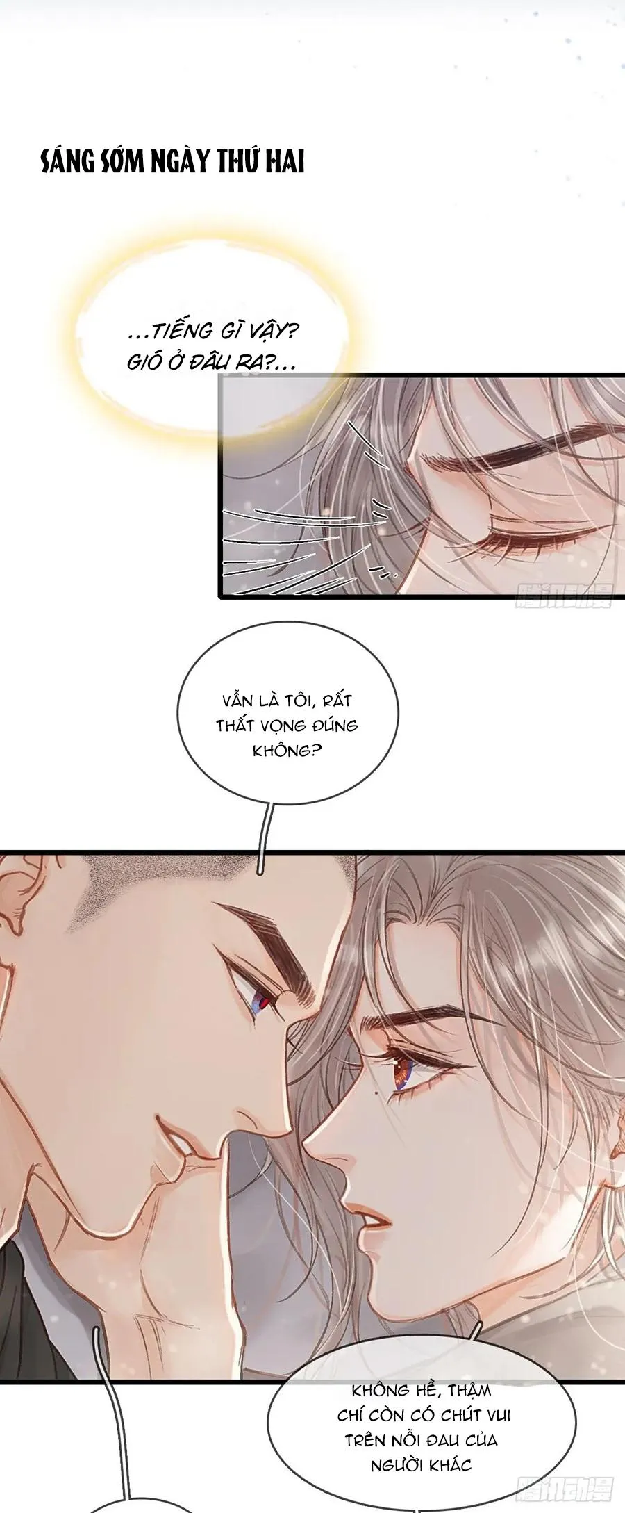 Quen Lâu Mới Biết Người Thiếu Tâm Cơ Chapter 63 Trang 9