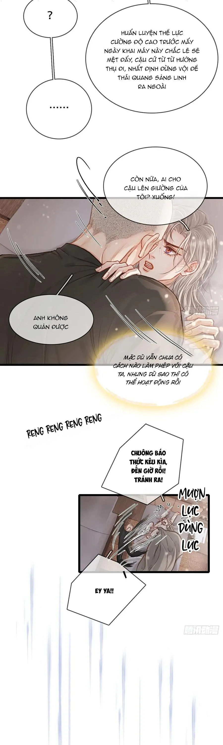 Quen Lâu Mới Biết Người Thiếu Tâm Cơ Chapter 63 Trang 10