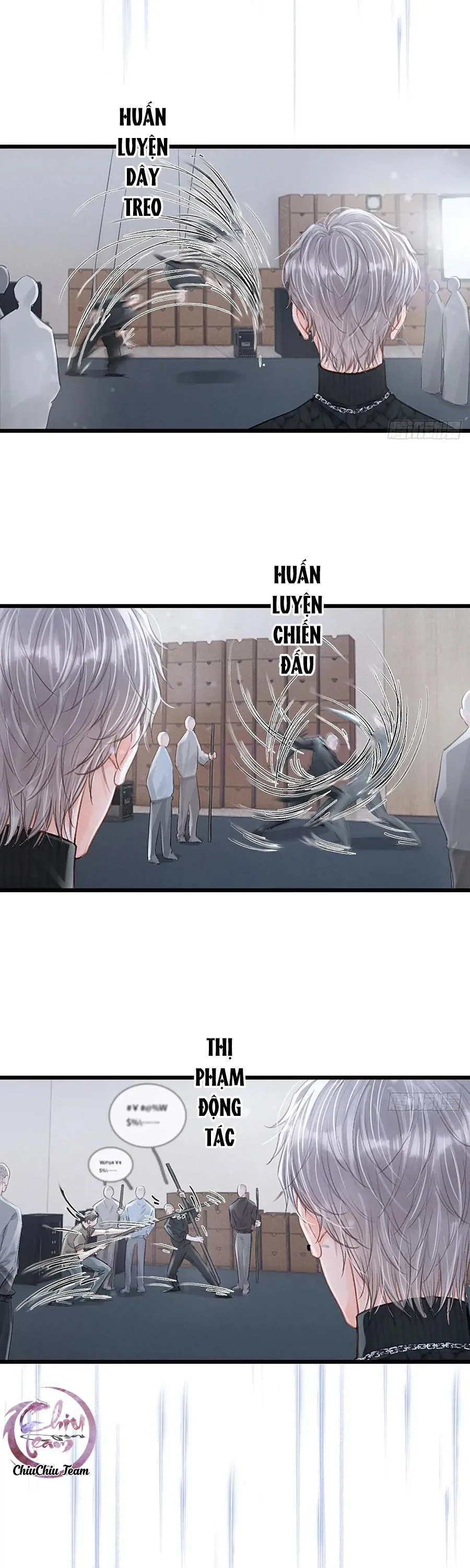 Quen Lâu Mới Biết Người Thiếu Tâm Cơ Chapter 63 Trang 11