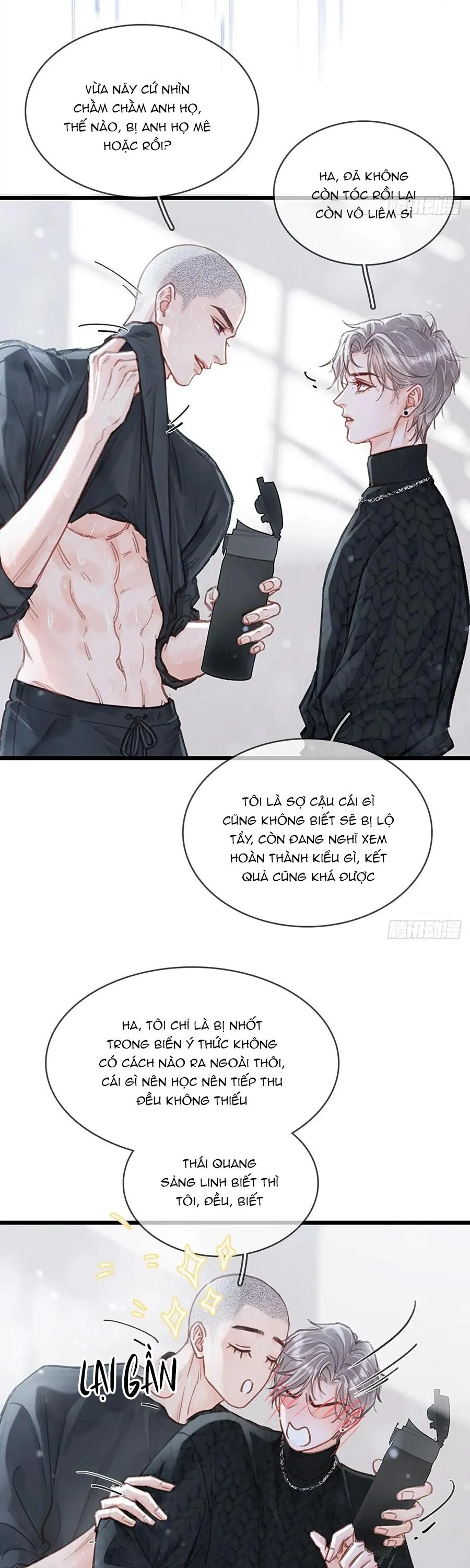 Quen Lâu Mới Biết Người Thiếu Tâm Cơ Chapter 63 Trang 12