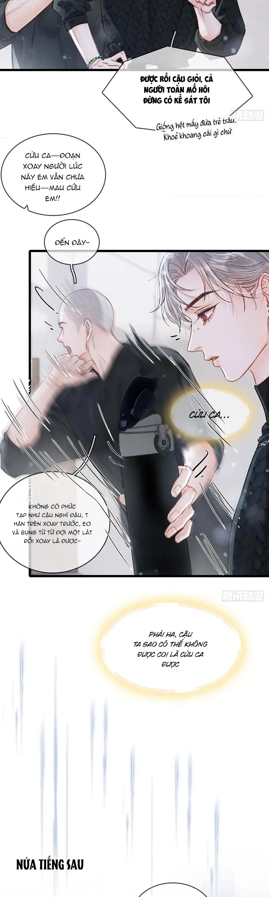 Quen Lâu Mới Biết Người Thiếu Tâm Cơ Chapter 63 Trang 13