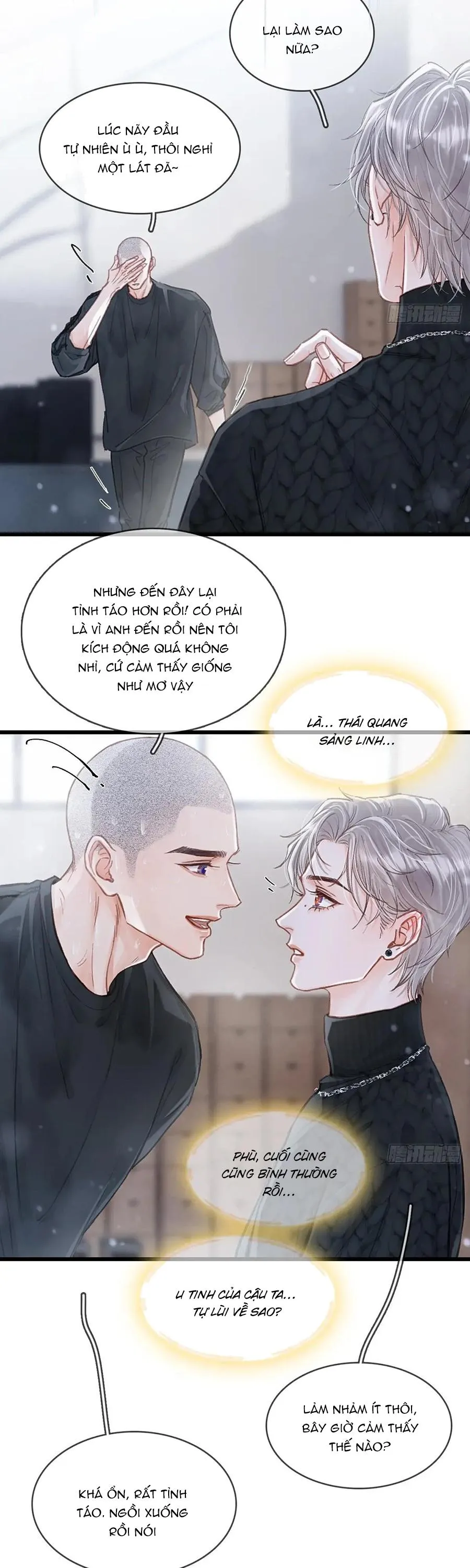 Quen Lâu Mới Biết Người Thiếu Tâm Cơ Chapter 63 Trang 14