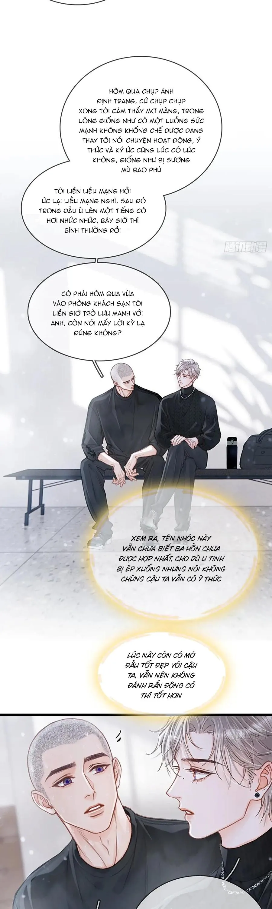 Quen Lâu Mới Biết Người Thiếu Tâm Cơ Chapter 63 Trang 15