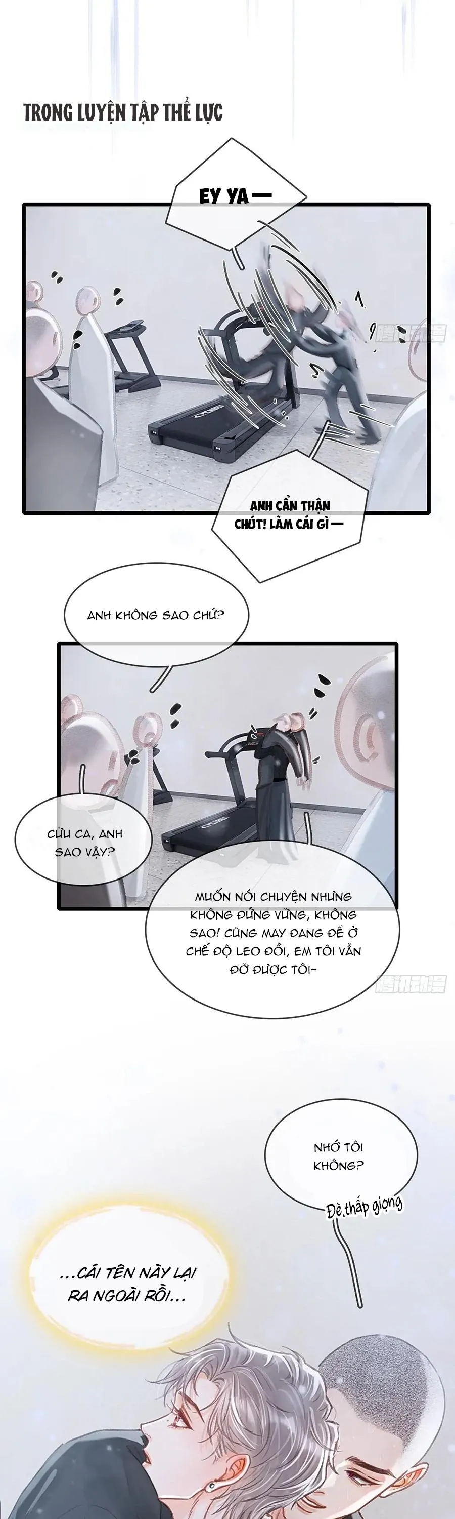 Quen Lâu Mới Biết Người Thiếu Tâm Cơ Chapter 63 Trang 17