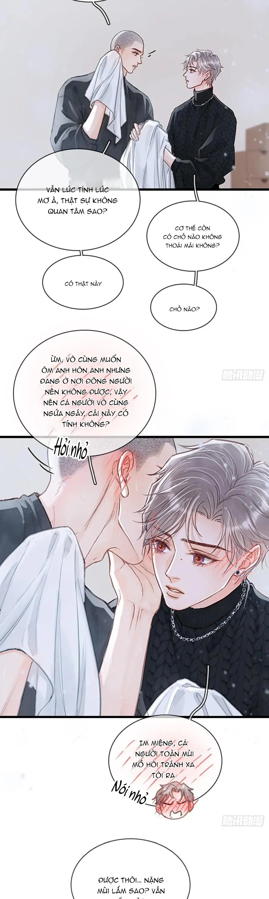 Quen Lâu Mới Biết Người Thiếu Tâm Cơ Chapter 63 Trang 20