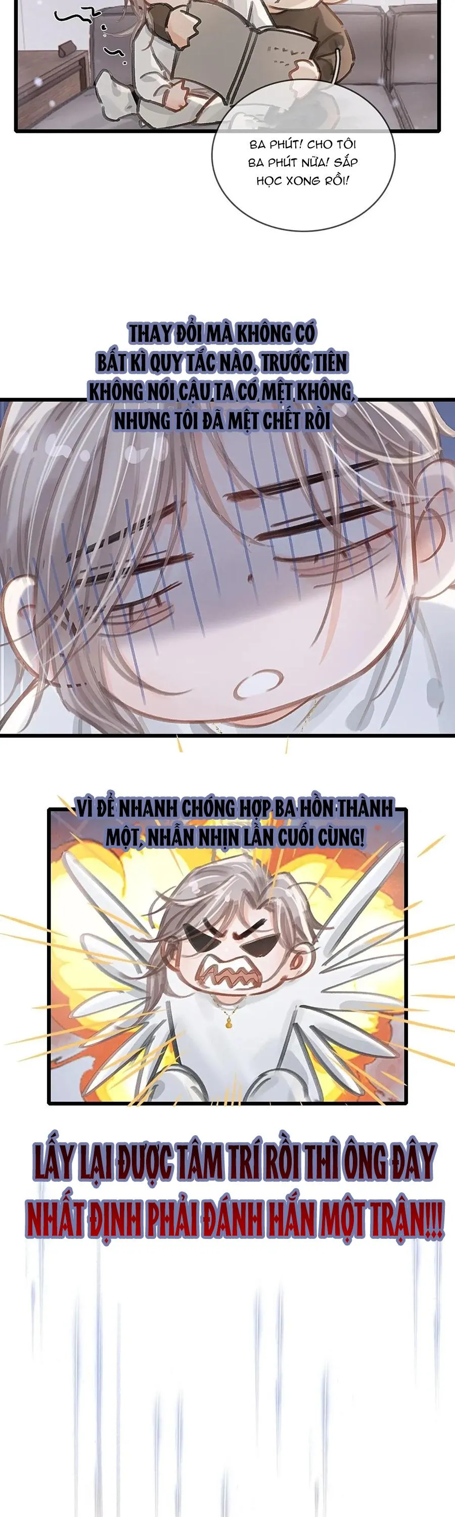 Quen Lâu Mới Biết Người Thiếu Tâm Cơ Chapter 63 Trang 22