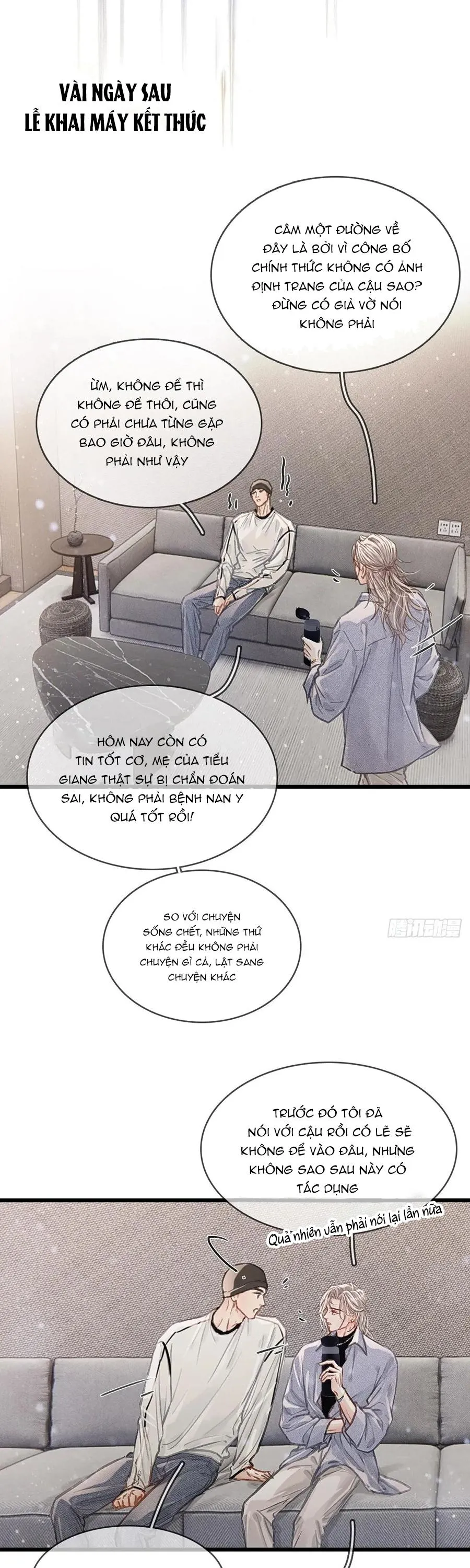 Quen Lâu Mới Biết Người Thiếu Tâm Cơ Chapter 63 Trang 23