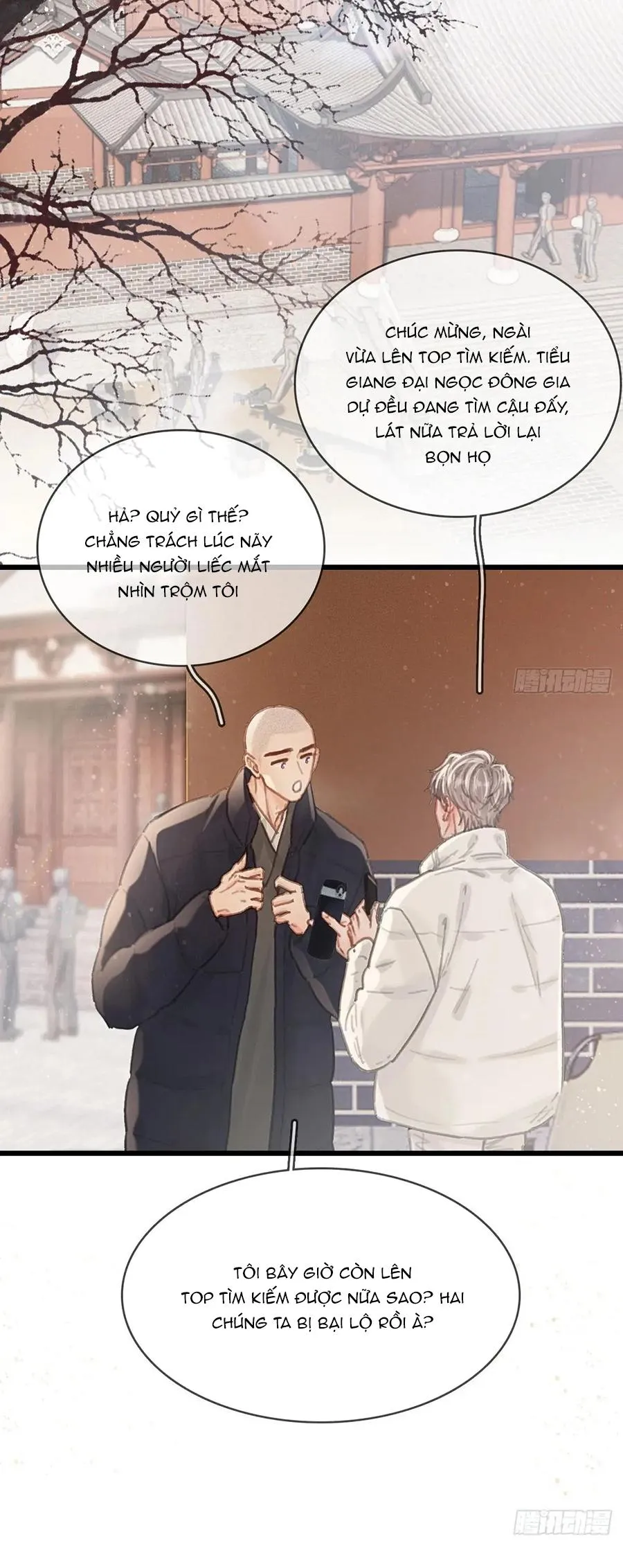 Quen Lâu Mới Biết Người Thiếu Tâm Cơ Chapter 63 Trang 27