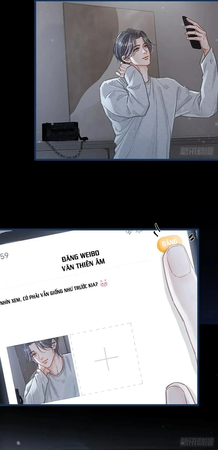 Quen Lâu Mới Biết Người Thiếu Tâm Cơ Chapter 64 Trang 6