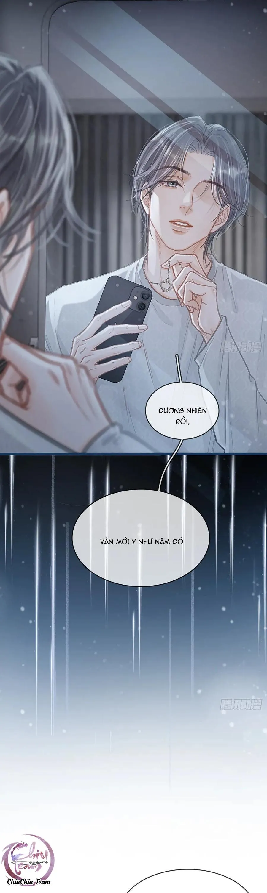 Quen Lâu Mới Biết Người Thiếu Tâm Cơ Chapter 64 Trang 7