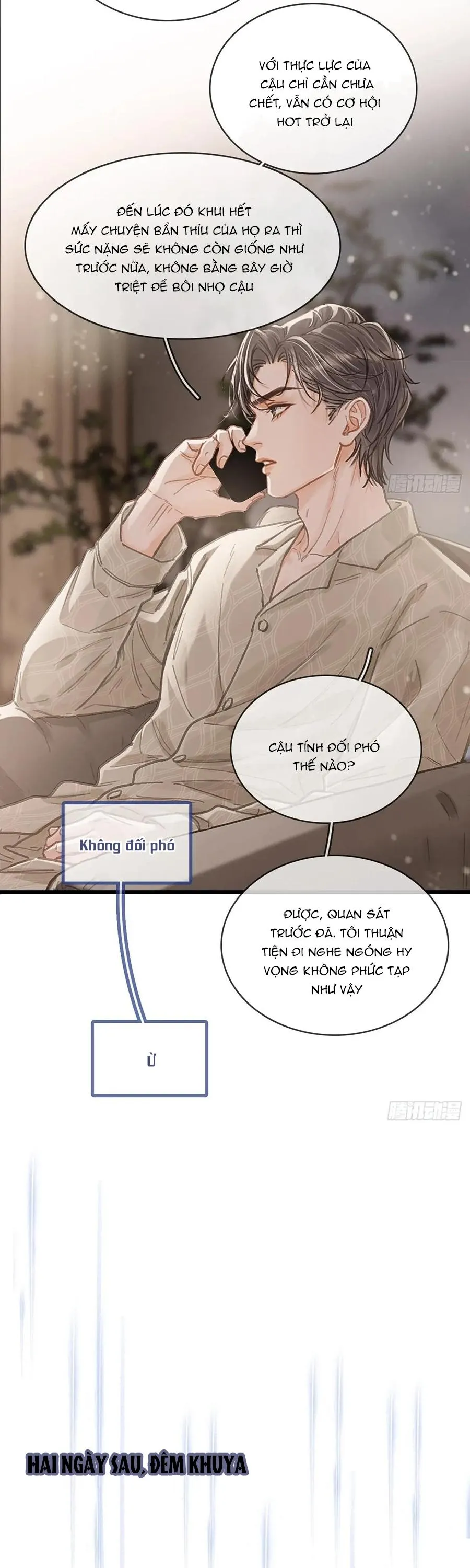 Quen Lâu Mới Biết Người Thiếu Tâm Cơ Chapter 64 Trang 10