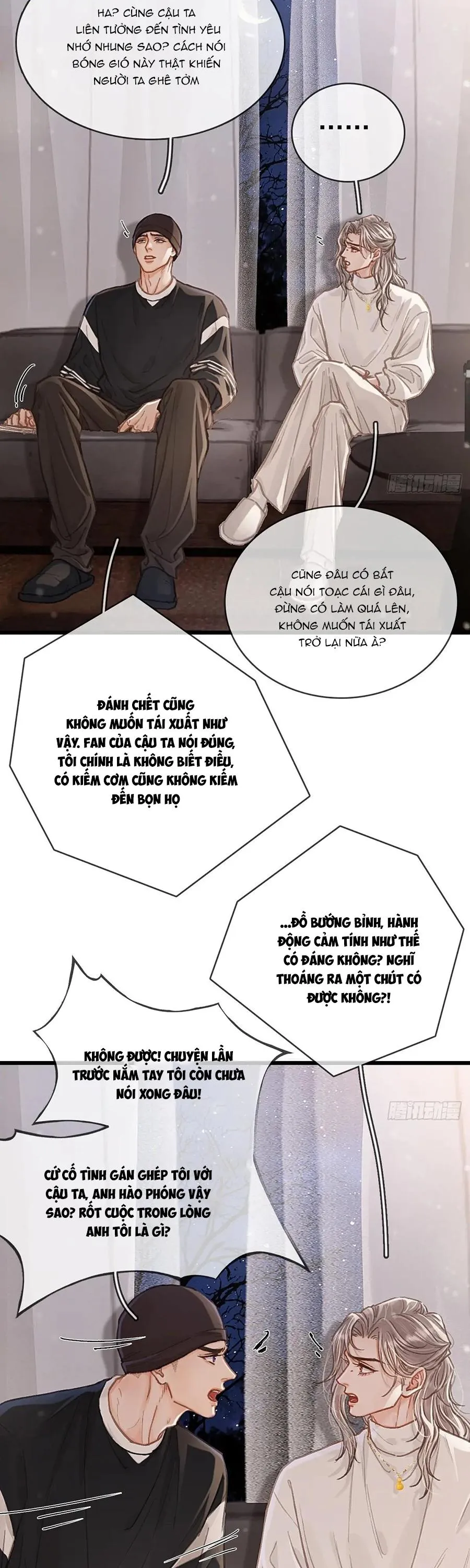 Quen Lâu Mới Biết Người Thiếu Tâm Cơ Chapter 64 Trang 12