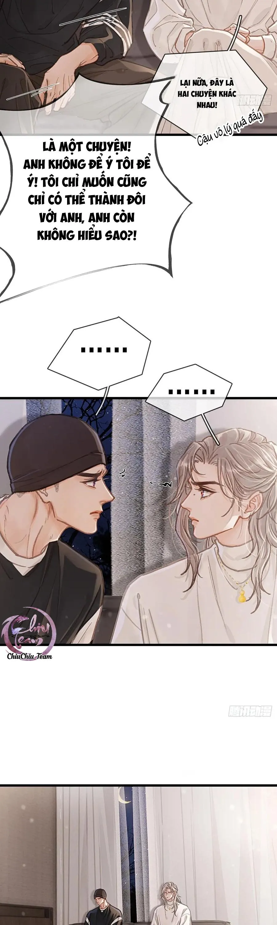 Quen Lâu Mới Biết Người Thiếu Tâm Cơ Chapter 64 Trang 13