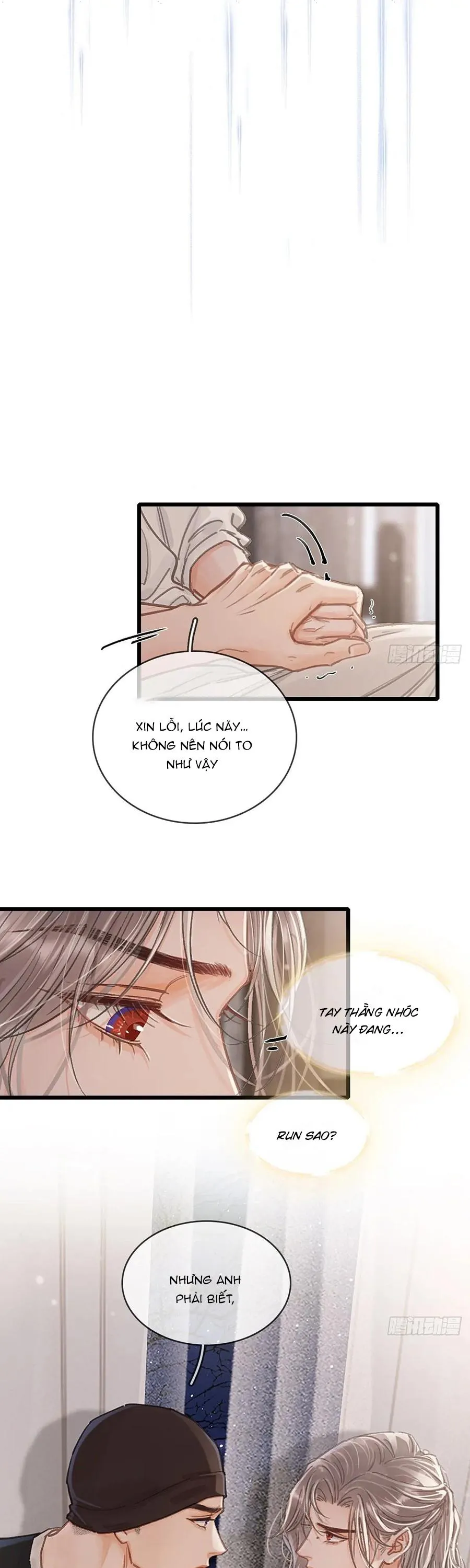 Quen Lâu Mới Biết Người Thiếu Tâm Cơ Chapter 64 Trang 15