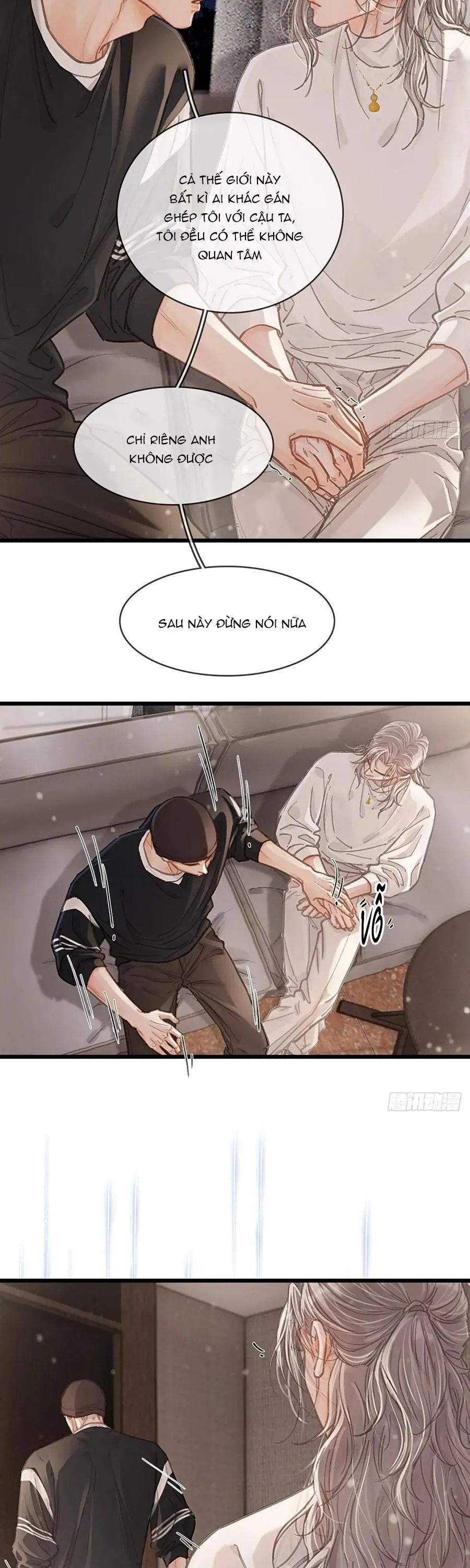 Quen Lâu Mới Biết Người Thiếu Tâm Cơ Chapter 64 Trang 16