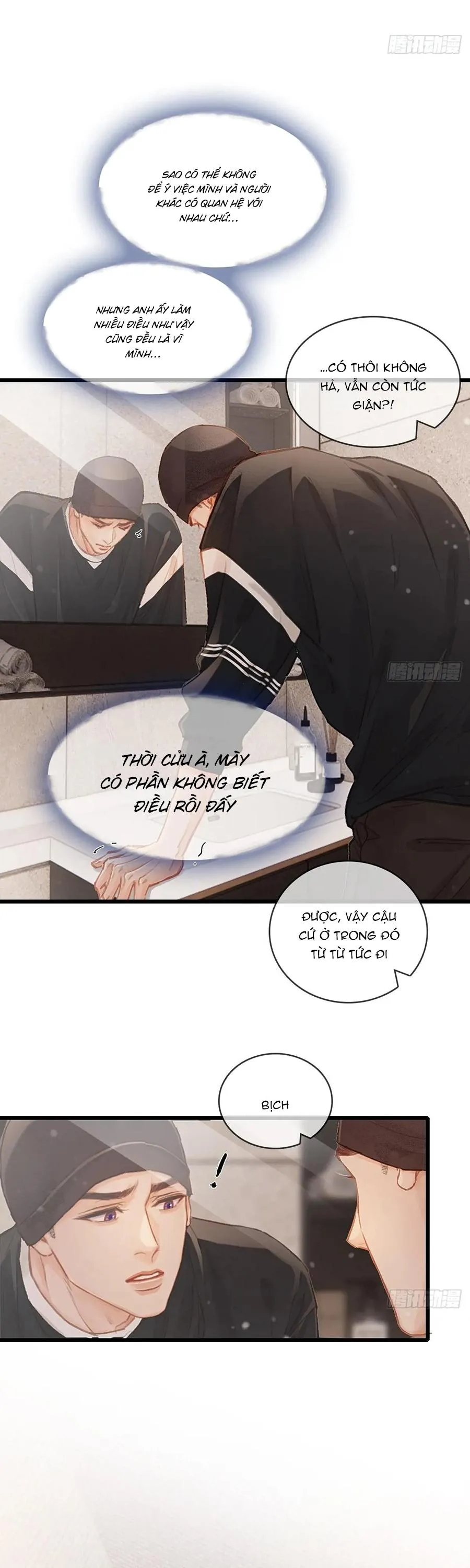 Quen Lâu Mới Biết Người Thiếu Tâm Cơ Chapter 64 Trang 18