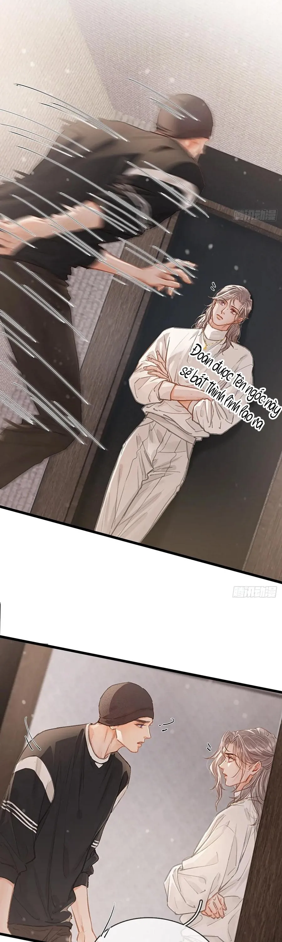 Quen Lâu Mới Biết Người Thiếu Tâm Cơ Chapter 64 Trang 19