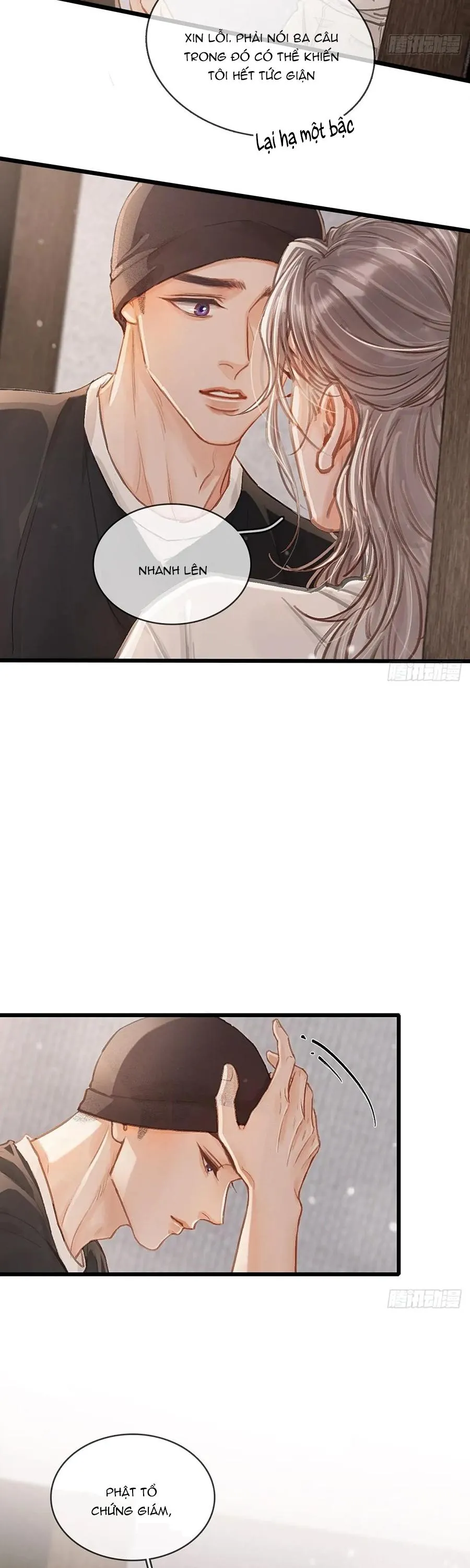 Quen Lâu Mới Biết Người Thiếu Tâm Cơ Chapter 64 Trang 20