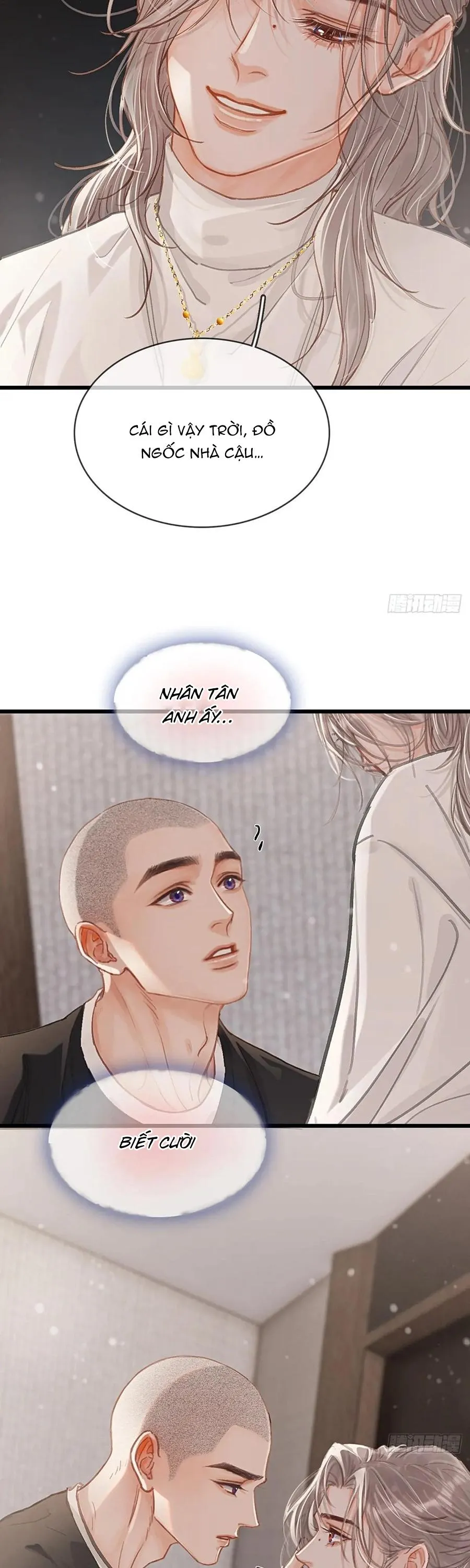 Quen Lâu Mới Biết Người Thiếu Tâm Cơ Chapter 64 Trang 23