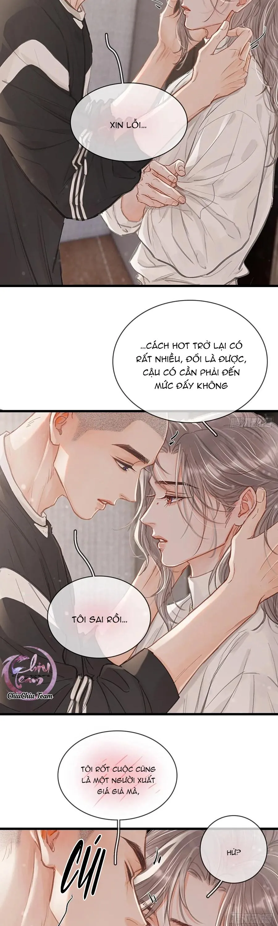 Quen Lâu Mới Biết Người Thiếu Tâm Cơ Chapter 64 Trang 24
