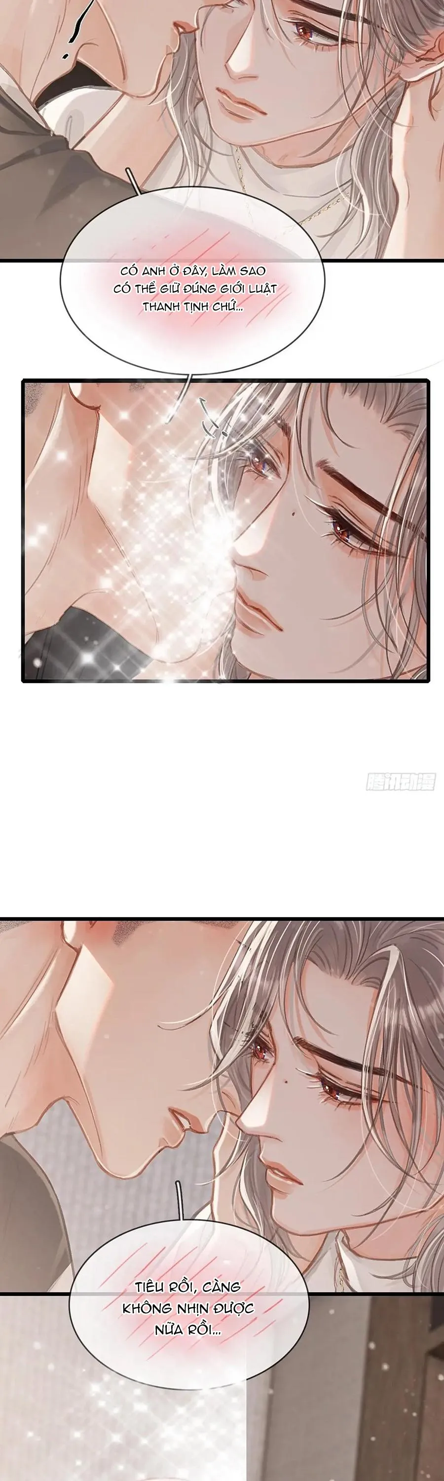 Quen Lâu Mới Biết Người Thiếu Tâm Cơ Chapter 64 Trang 25