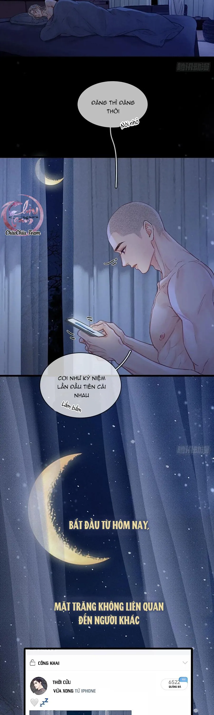 Quen Lâu Mới Biết Người Thiếu Tâm Cơ Chapter 64 Trang 28