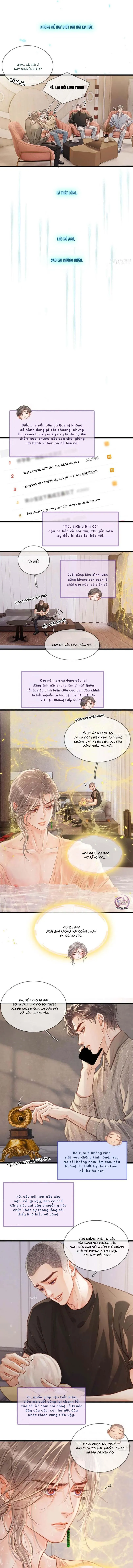 Quen Lâu Mới Biết Người Thiếu Tâm Cơ Chapter 65 Trang 3