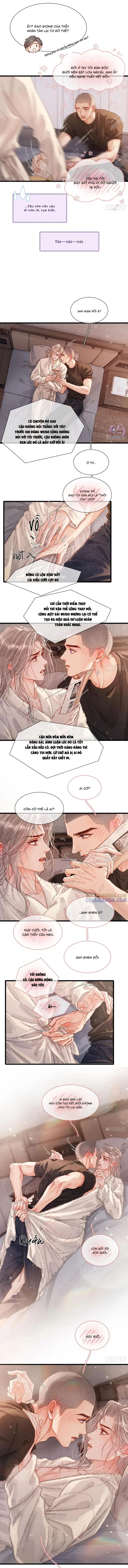 Quen Lâu Mới Biết Người Thiếu Tâm Cơ Chapter 65 Trang 5