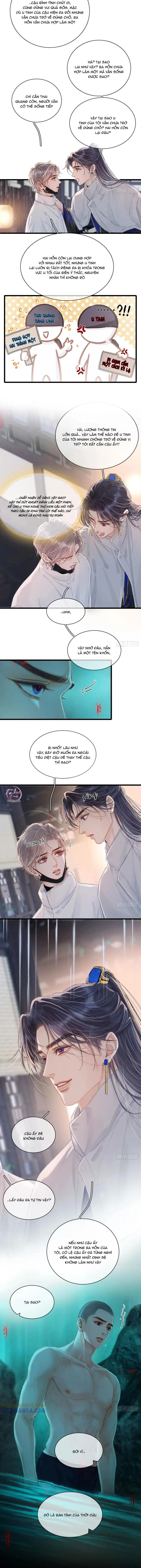 Quen Lâu Mới Biết Người Thiếu Tâm Cơ Chapter 66 Trang 3