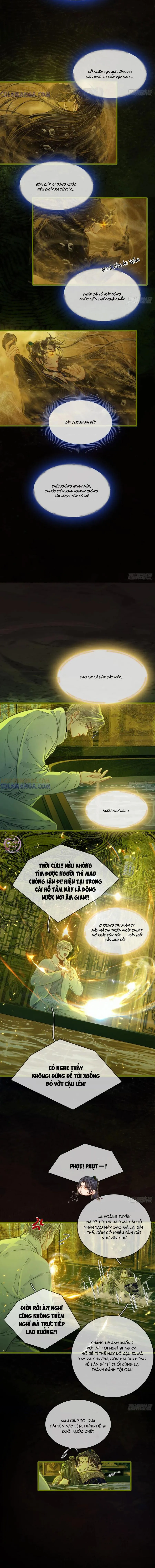 Quen Lâu Mới Biết Người Thiếu Tâm Cơ Chapter 66 Trang 7