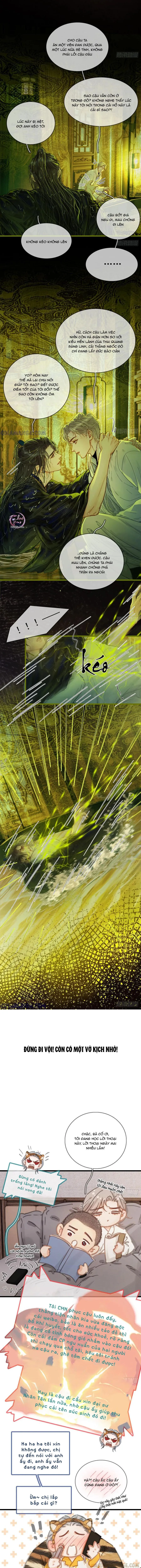 Quen Lâu Mới Biết Người Thiếu Tâm Cơ Chapter 66 Trang 8