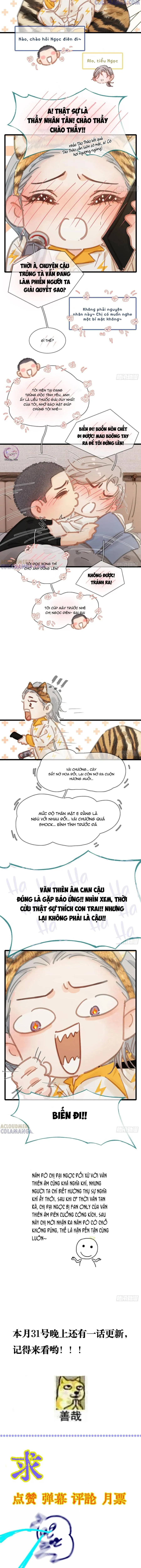 Quen Lâu Mới Biết Người Thiếu Tâm Cơ Chapter 66 Trang 9