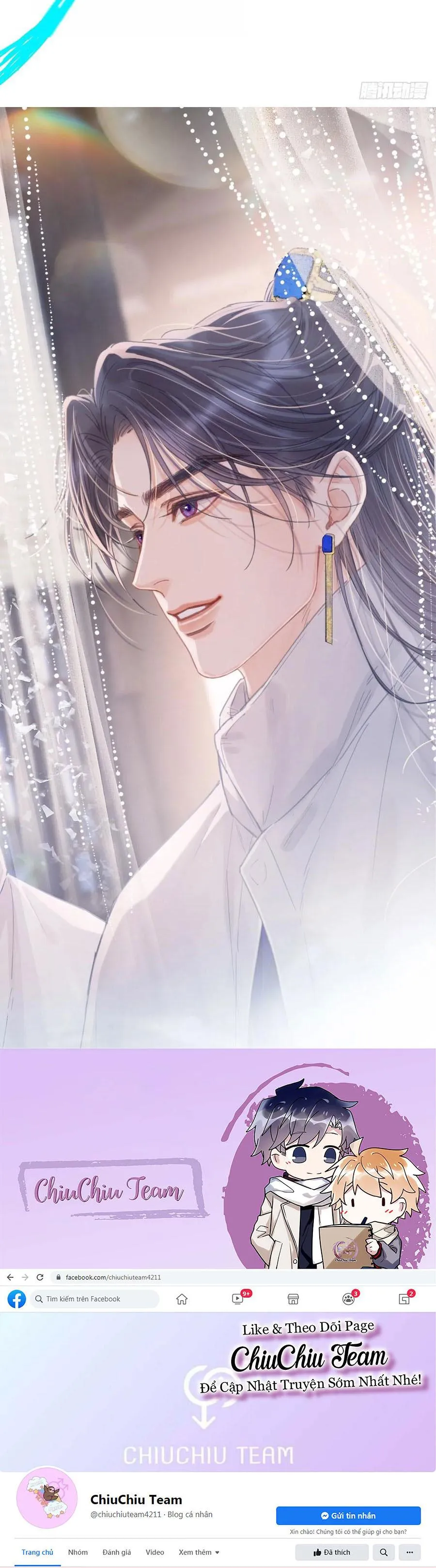 Quen Lâu Mới Biết Người Thiếu Tâm Cơ Chapter 66 Trang 10