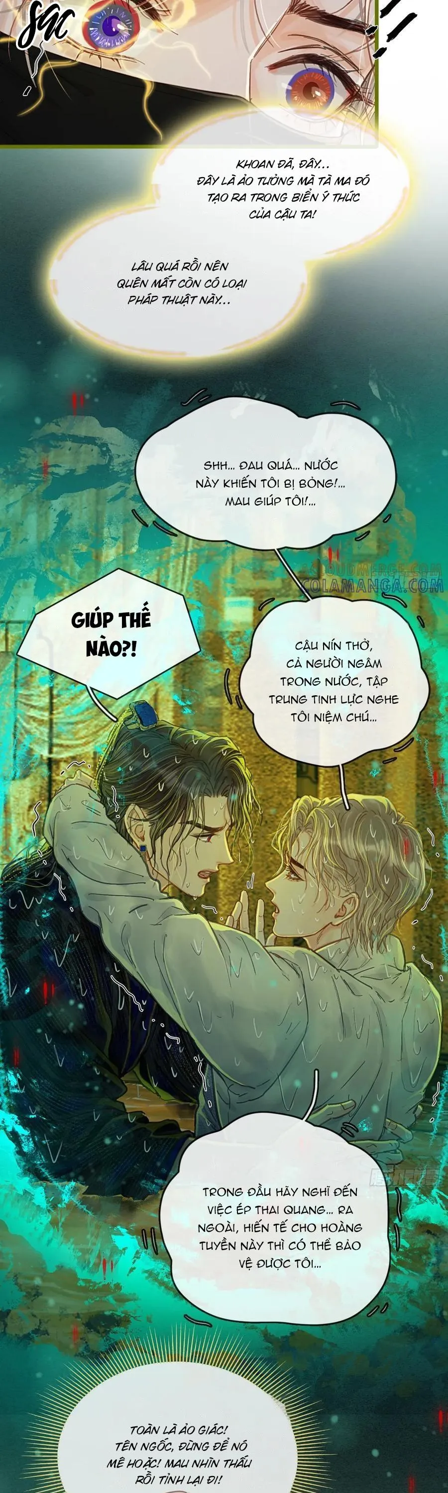 Quen Lâu Mới Biết Người Thiếu Tâm Cơ Chapter 67 Trang 3