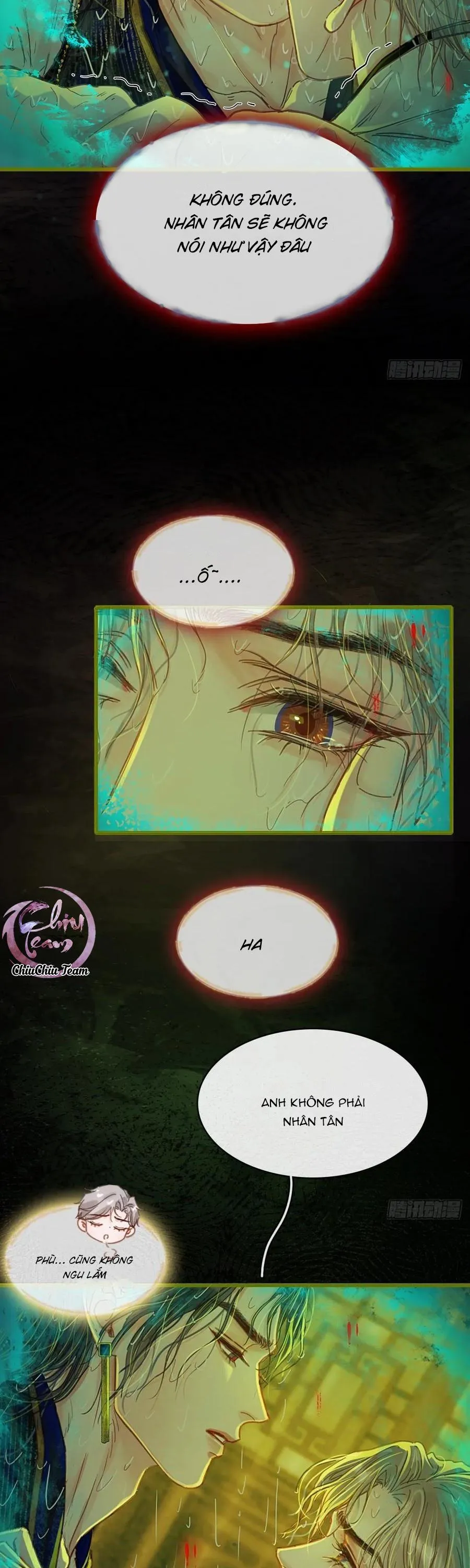 Quen Lâu Mới Biết Người Thiếu Tâm Cơ Chapter 67 Trang 5