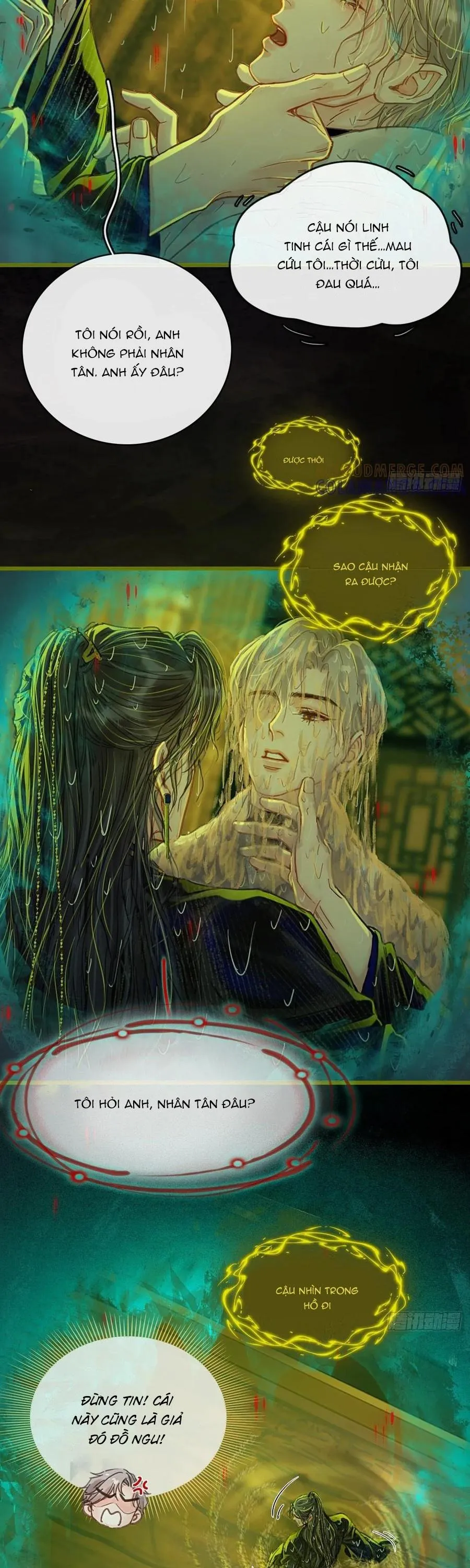 Quen Lâu Mới Biết Người Thiếu Tâm Cơ Chapter 67 Trang 6