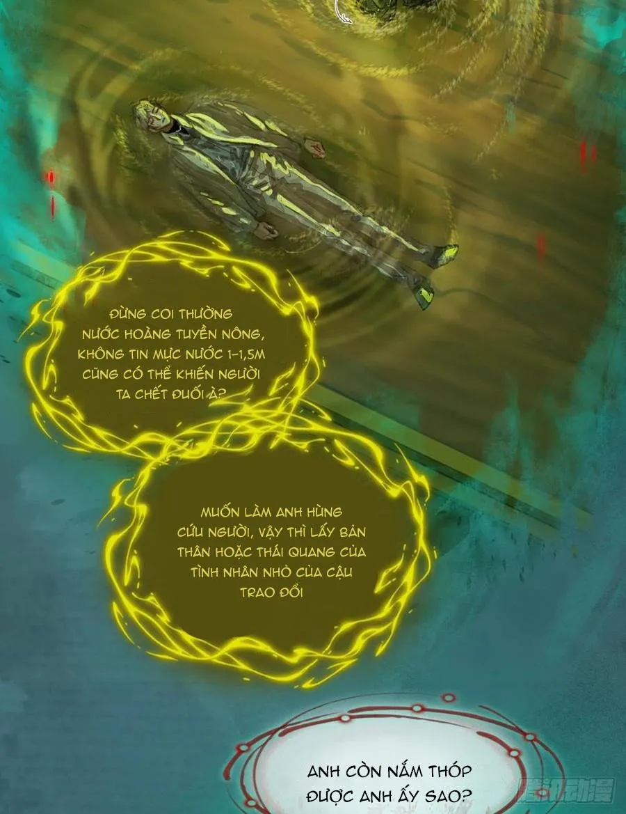 Quen Lâu Mới Biết Người Thiếu Tâm Cơ Chapter 67 Trang 7