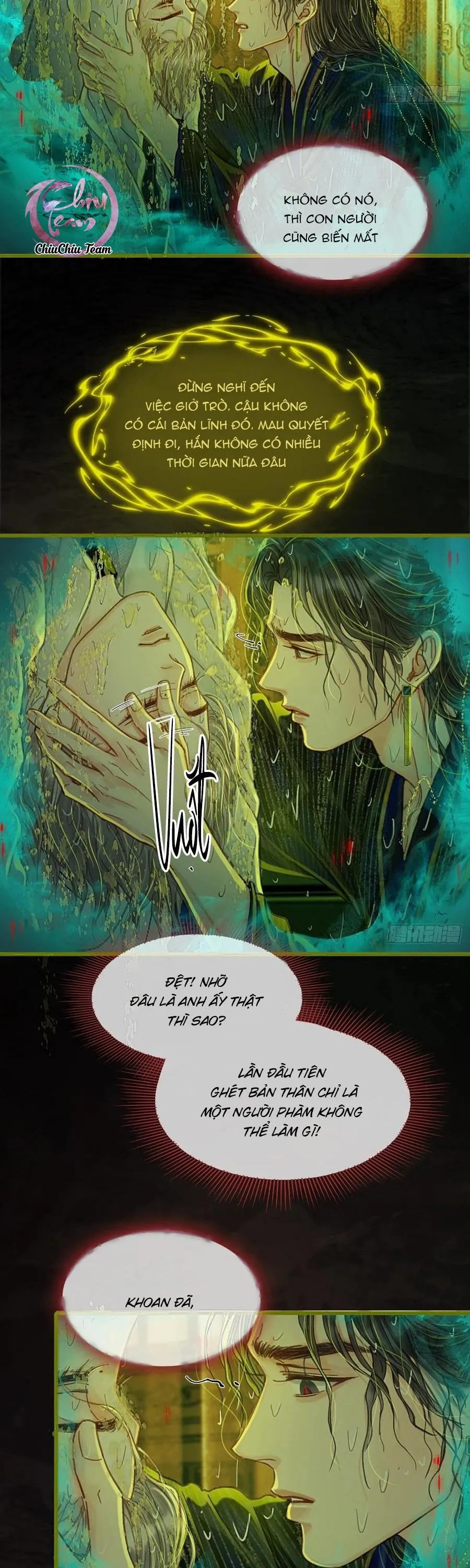 Quen Lâu Mới Biết Người Thiếu Tâm Cơ Chapter 67 Trang 9