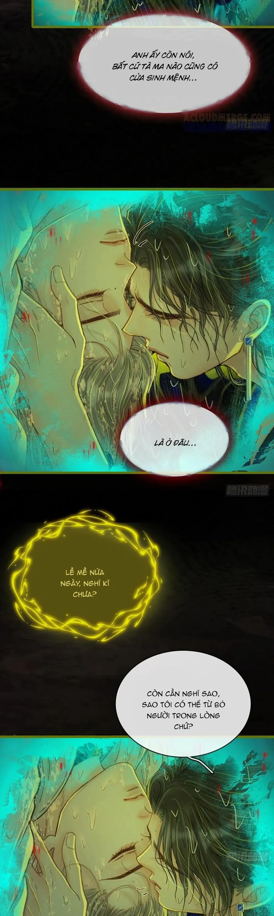 Quen Lâu Mới Biết Người Thiếu Tâm Cơ Chapter 67 Trang 10