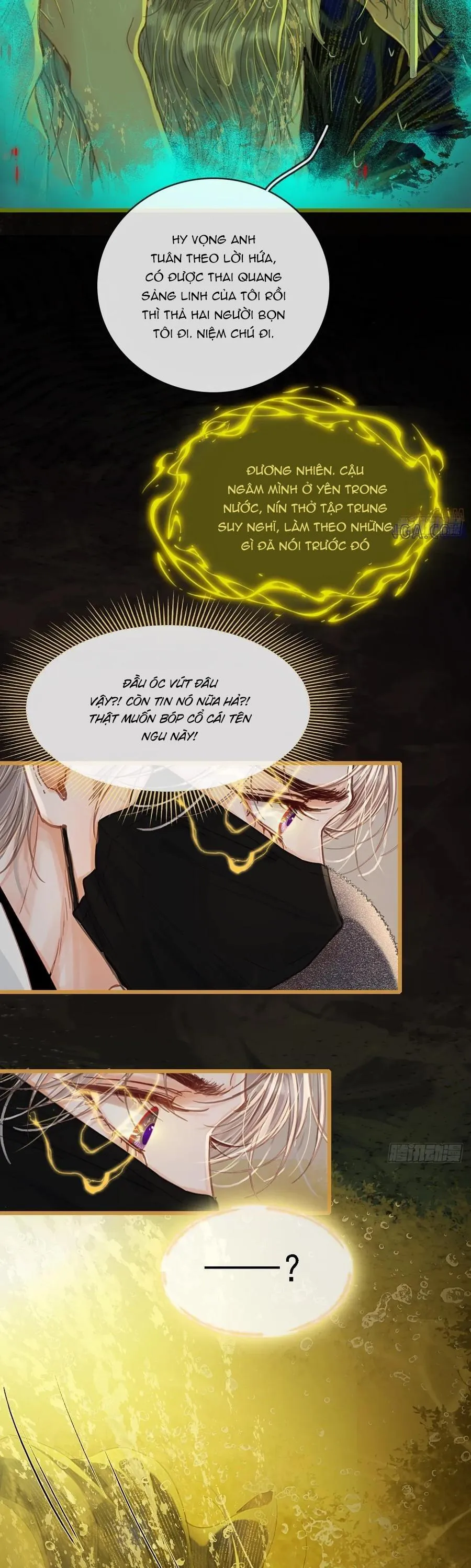 Quen Lâu Mới Biết Người Thiếu Tâm Cơ Chapter 67 Trang 11